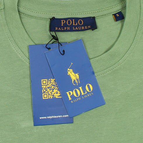 RL Green BP Embroidered T-Shirt