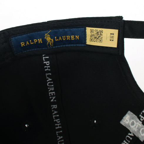 RL Black BP P Cap