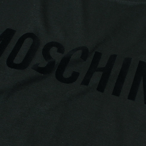 Moschino Flock Printed T-Shirt