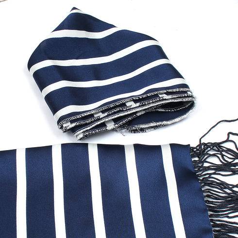 Balmain N Stripes Premium Scarf BL1