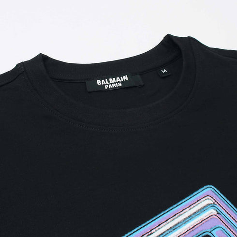 B.L.M.N Black Lambent T-Shirt