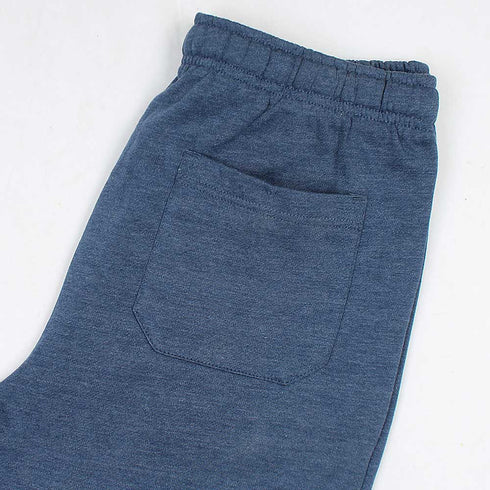 USPA Blue Cotton Winter Trouser