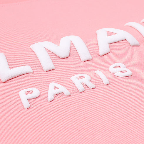 Balmain S Pink T-Shirt