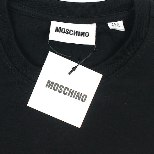 Moschino Premium Black T-Shirt