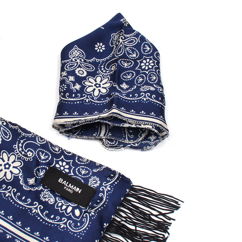 Balmain Heritage Premium Scarf BL 7
