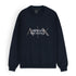 A/X Navy Sweatshirt