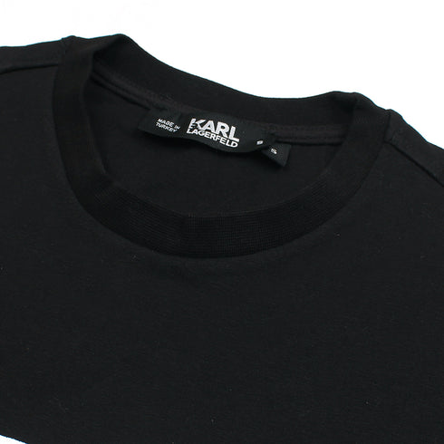 KARL Black T-Shirt