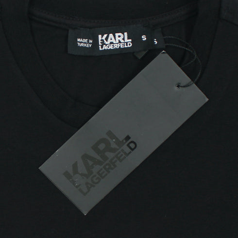 KARL Black T-Shirt