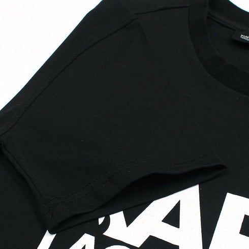 KARL Black T-Shirt