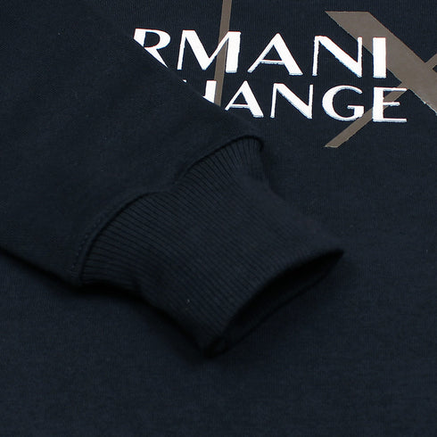 A/X Navy Sweatshirt
