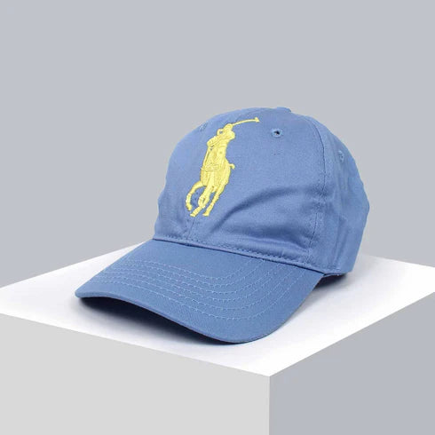 RL Sky Blue BP P Cap
