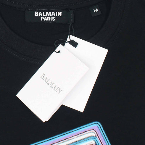 B.L.M.N Black Lambent T-Shirt
