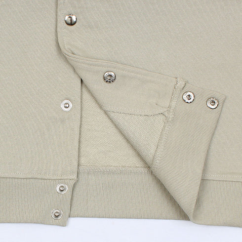 ZR Regular Fit Overshirt - Beige