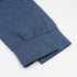 USPA Blue Cotton Winter Trouser
