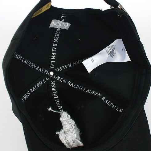 RL Black BP P Cap