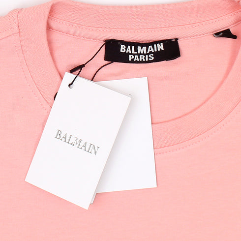 B.L.M.N Retro Pink T-Shirt
