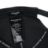 Balmain Black Basic Logo Cap
