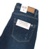 Dark Blue Denim Shorts