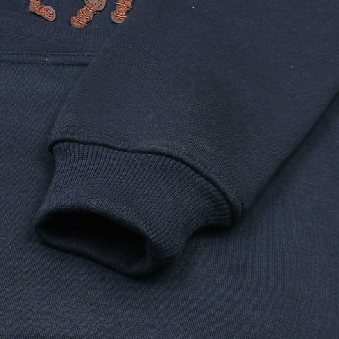 RL Navy Hoodie