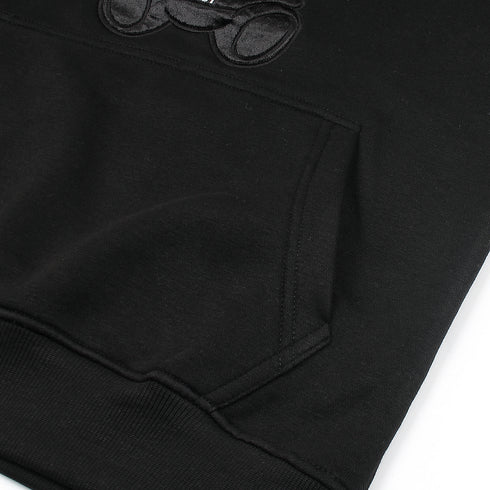 Moschino Black Bear Premium Hoodie