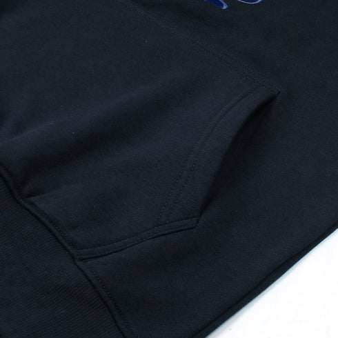 RL Navy Bear Premium Hoodie