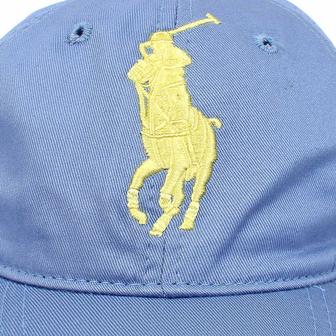 RL Sky Blue BP P Cap