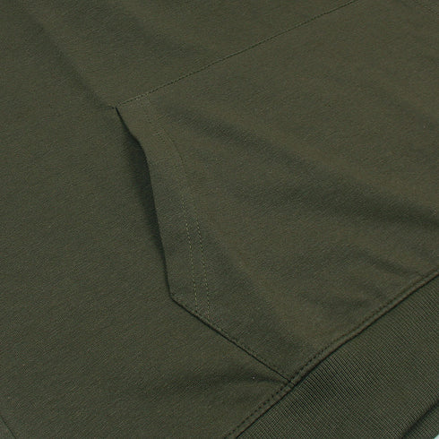Validate Olive Hoodie