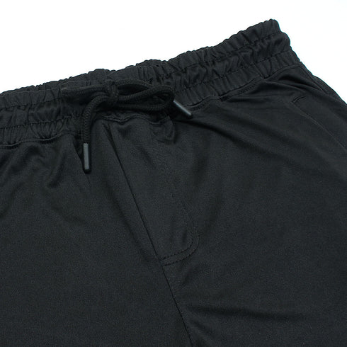 NK Air Black Shorts Summer Tracksuit