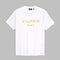 Balmain G White T-Shirt
