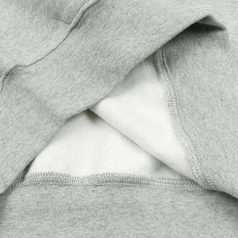 Young L.A Grey Embroidered Sweatshirt