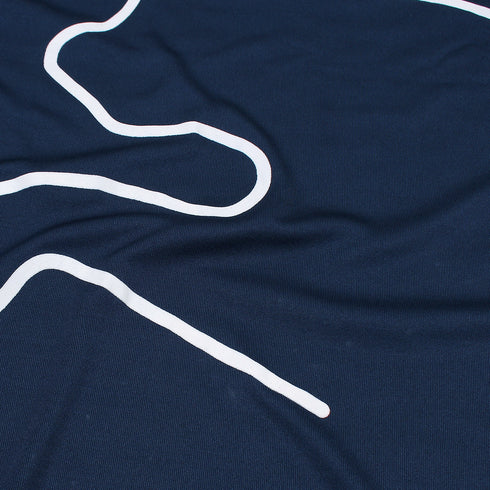 PMA Blue Shorts Summer Tracksuit