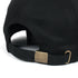 Balmain Black Basic Logo Cap