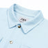 ZR Regular Fit Overshirt - Sky Blue