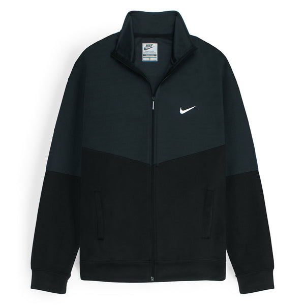 NK Grey & Black Zipper