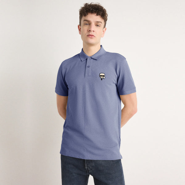 K.A.R.L Levender Polo Shirt