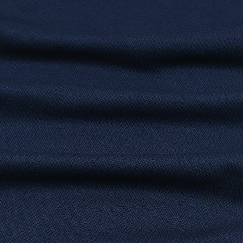 ZR Navy Cotton Pique Z Trouser