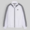 ADS White Zipper