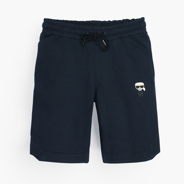K.A.R.L Navy Premium Shorts