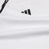 ADS White Zipper