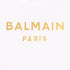 Balmain G White T-Shirt