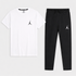 NK Air White Summer Tracksuit