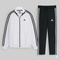 ADS Black & White Winter Tracksuit
