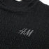 H&M Black sweatshirt