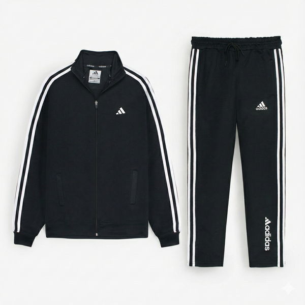 ADS Black Premium Winter Tracksuit