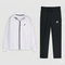 NK Black & White Winter Tracksuit