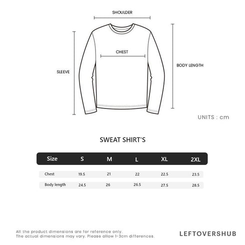 H&M Black sweatshirt