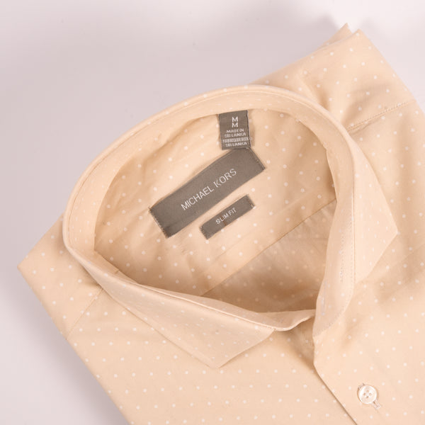 MK Skin Polka Dotted Shirt