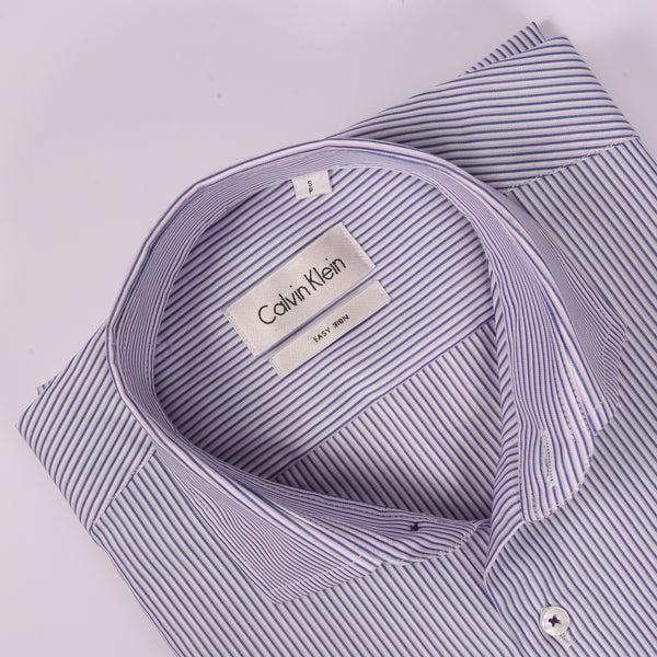 CK PBW Pin Stripes Shirt