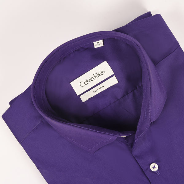 CK Violet Shirt