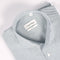 CK Grey & White Pin Striped Shirt